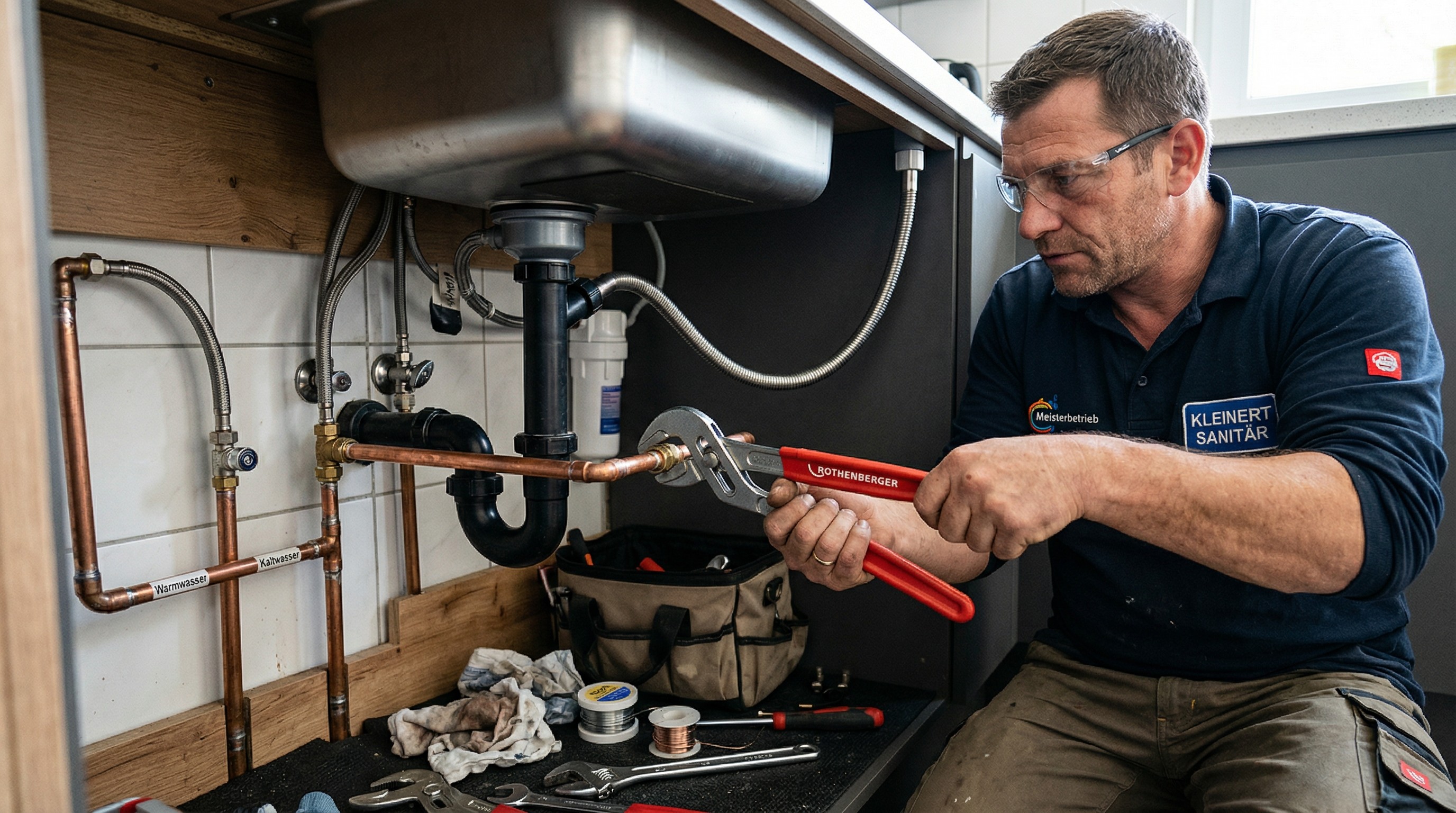 Sanitär Gerlach GmbH – Sanitärinstallateur Görlitz